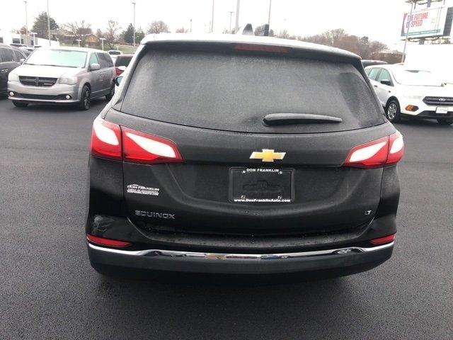 used 2018 chevrolet equinox fwd lt w/ 1lt somerset, ky 42501 for sale in acorn, kentucky