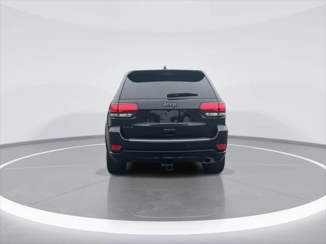2021 jeep grand cherokee 80th anniversary 4x4