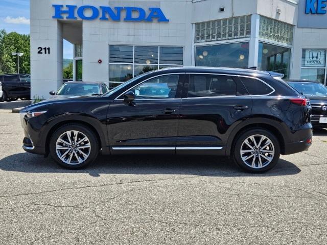 2021 mazda cx-9 grand touring
