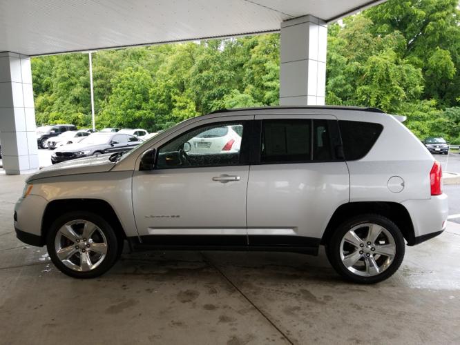 used 2012 jeep compass limited hagerstown, md 21740 for sale in hagerstown, maryland