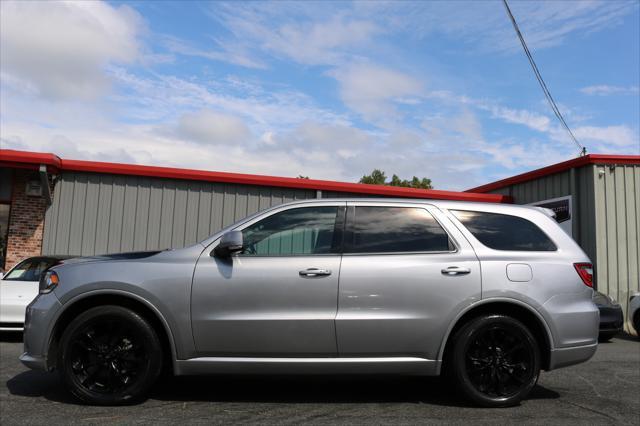 2020 dodge durango gt plus rwd