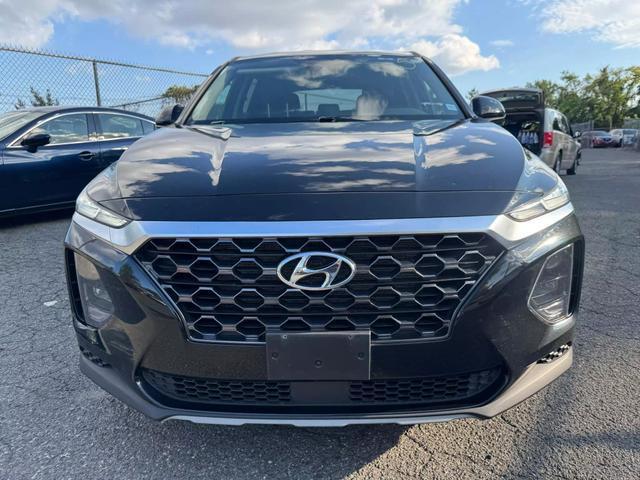 2020 hyundai santa fe se 2.4