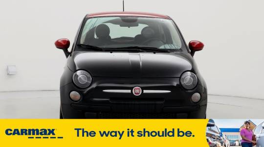 2015 Fiat 500