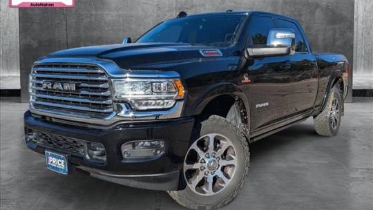 2023 RAM 3500