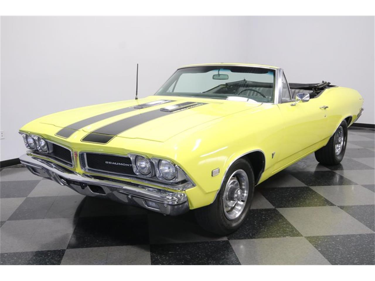 1969 pontiac beaumont