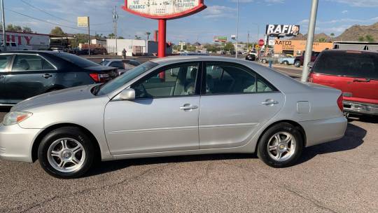 2003 Toyota Camry