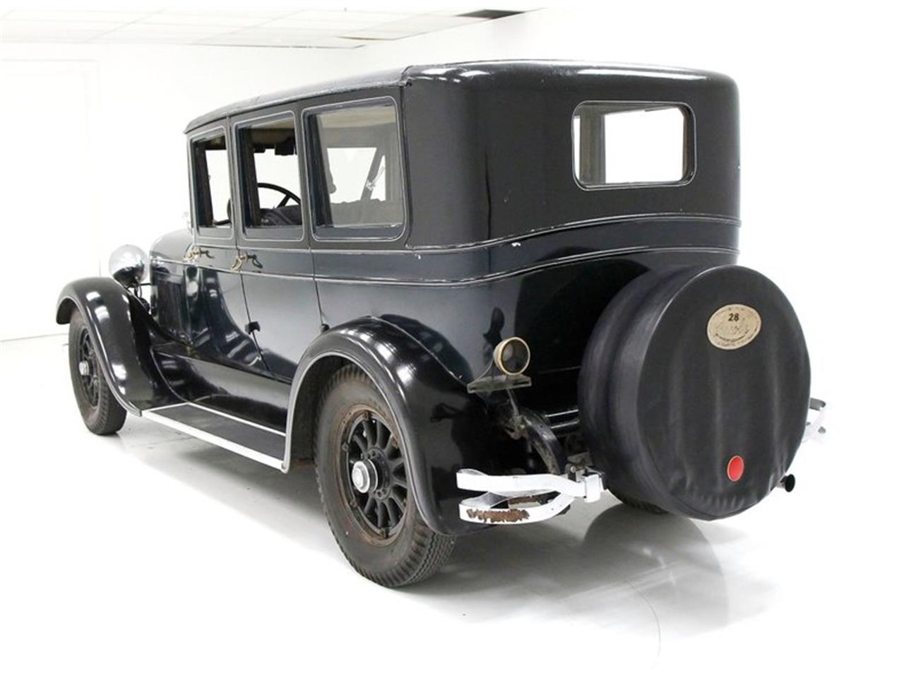 1928 lincoln model l