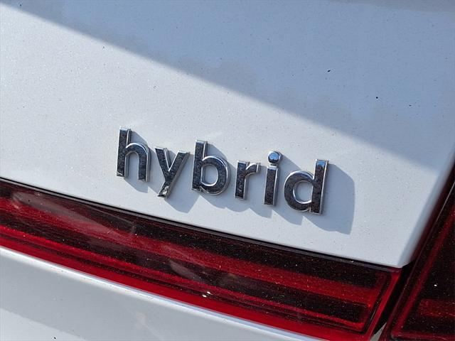 2020 hyundai sonata hybrid limited