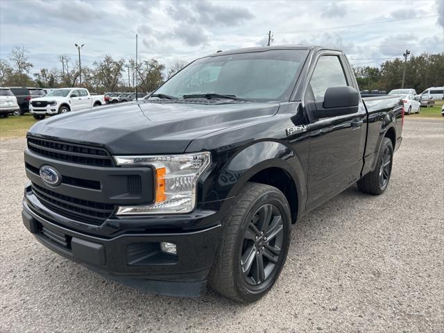 2019 ford f-150 xl