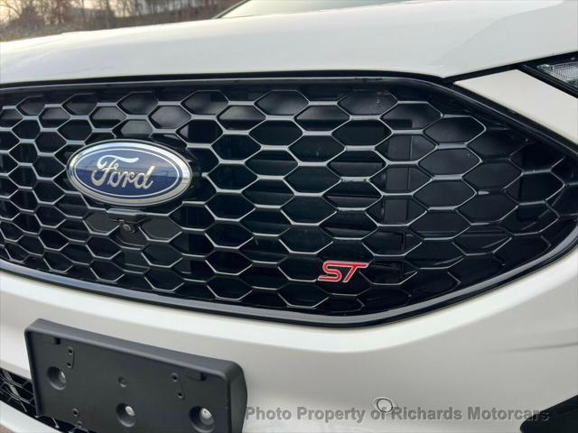2020 ford edge st