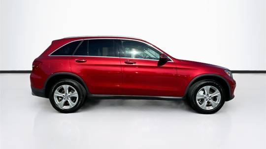 2017 Mercedes-Benz GLC