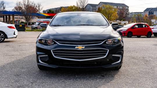 2016 Chevrolet Malibu