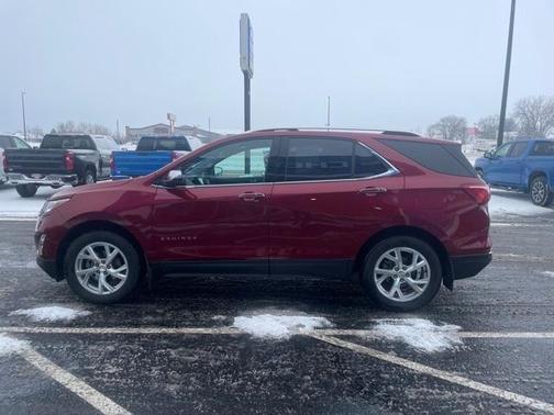 2019 chevrolet equinox in milwaukee, wisconsin