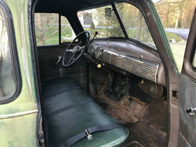 1951 chevrolet patina truck