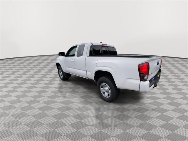 2021 toyota tacoma sr