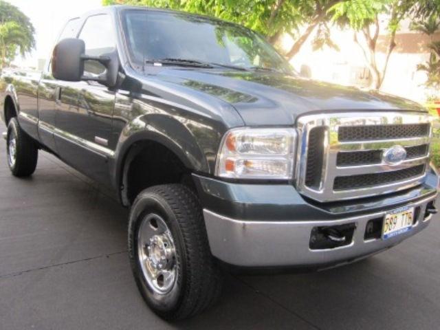 2006 ford f250 for sale in waipahu, hawaii