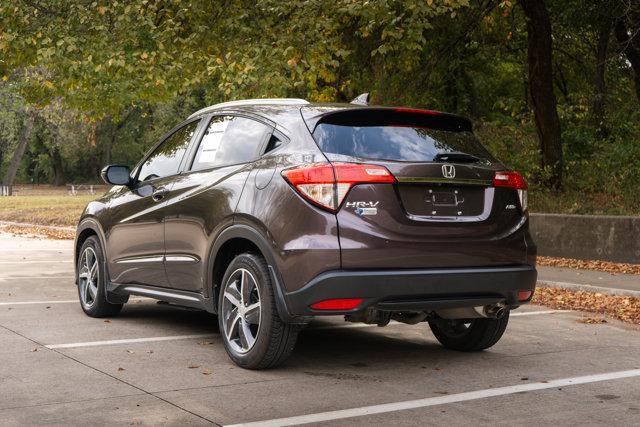 2022 honda hr-v ex-l