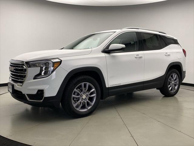 2024 gmc terrain slt