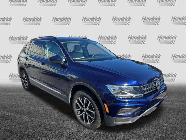 2021 volkswagen tiguan 2.0t se