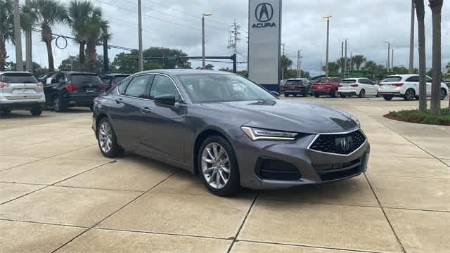 2023 acura tlx base
