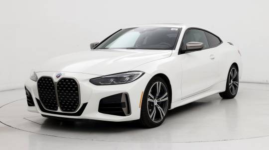 2021 BMW 4 series