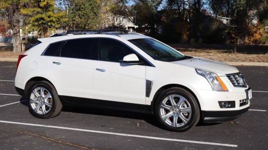 2014 Cadillac SRX