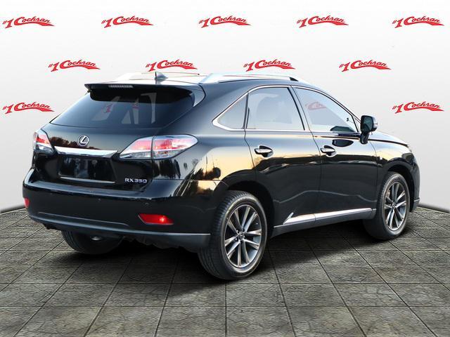 2015 lexus rx 350 f sport