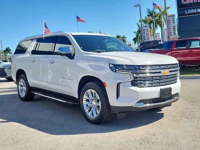 2023 chevrolet suburban premier