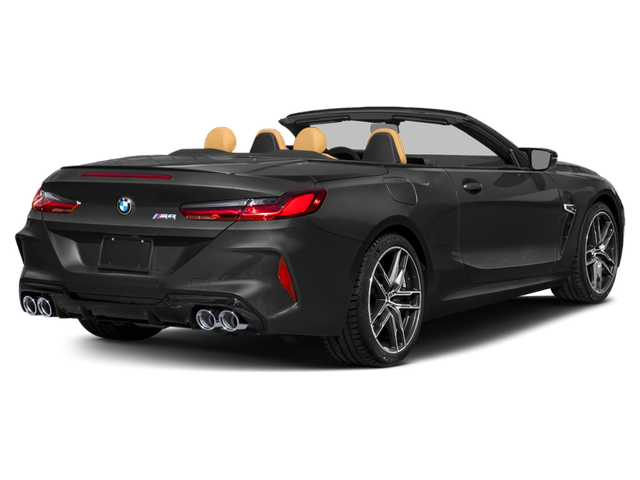 2022 bmw m8 competition