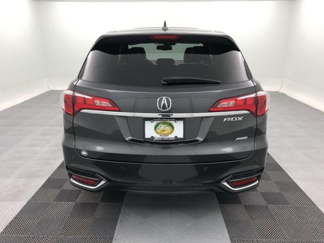 used 2016 acura rdx awd w/ advance package cortland, ny 13045 for sale in cortland, new york
