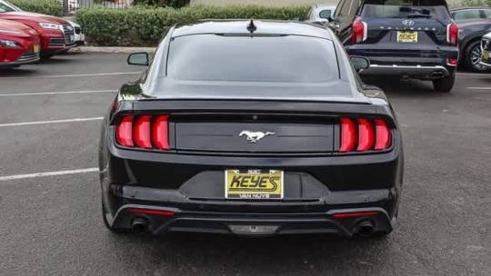 2021 Ford Mustang