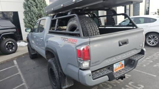 2020 Toyota Tacoma