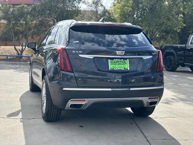 2023 cadillac xt5 premium luxury