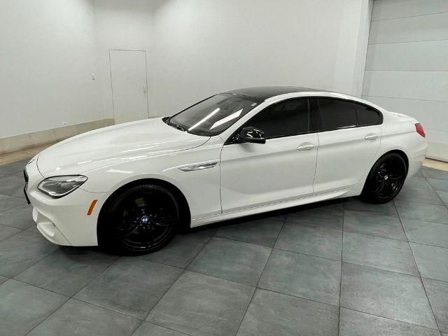 2017 bmw 650 gran coupe i