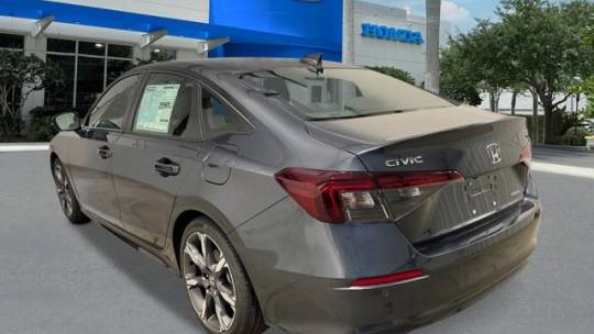 2025 Honda Civic