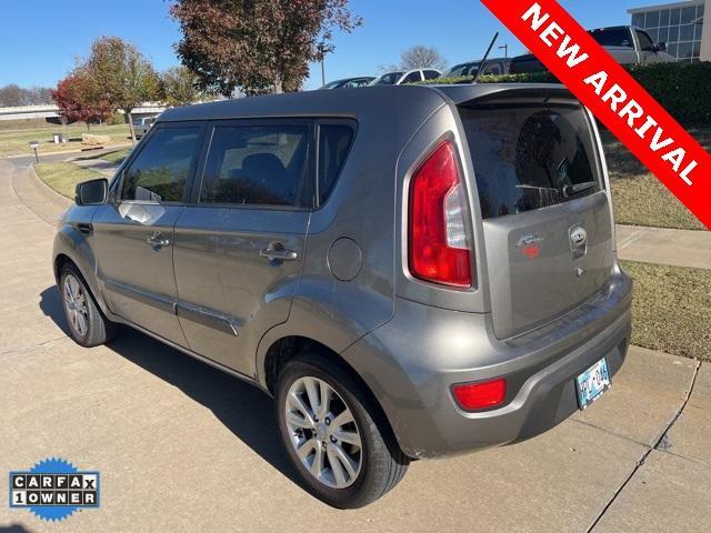 2013 kia soul !