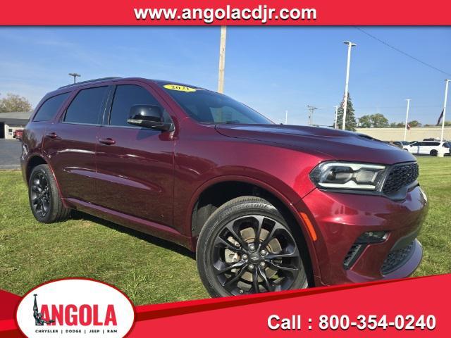 2021 dodge durango gt plus