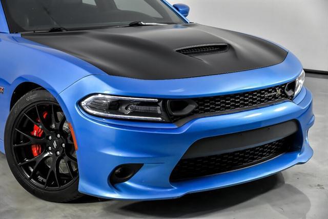 2019 dodge charger r/t scat pack
