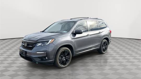 2022 honda pilot se