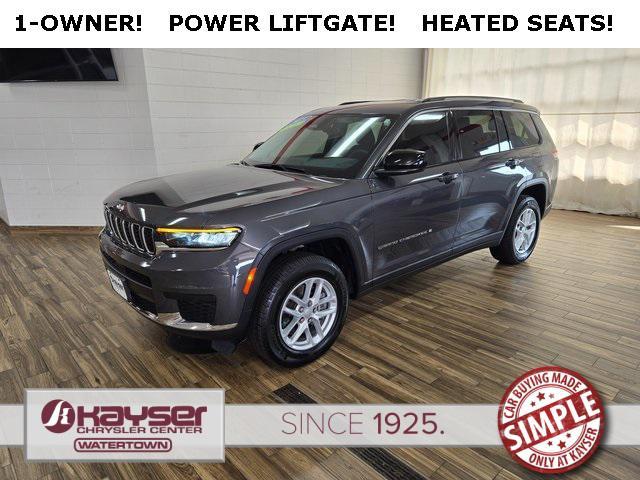 2023 jeep grand cherokee l laredo