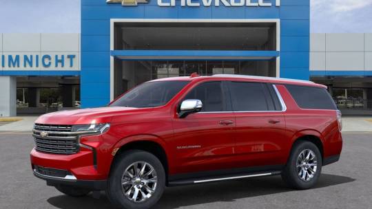 2024 Chevrolet Suburban