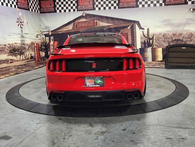 2017 ford shelby gt350 base