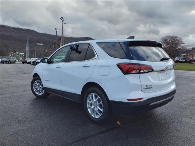 2023 chevrolet equinox 2lt
