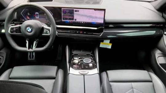 2024 BMW 5 series