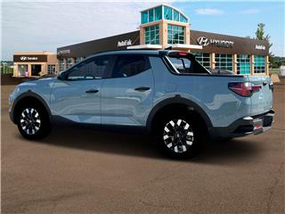 2025 Hyundai Santa Cruz sel activity