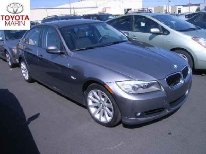 2011 bmw 3 series 328i in san rafael, ca