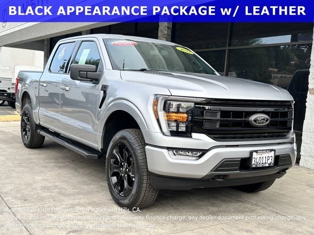2022 ford f-150