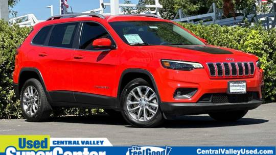 2021 Jeep Cherokee