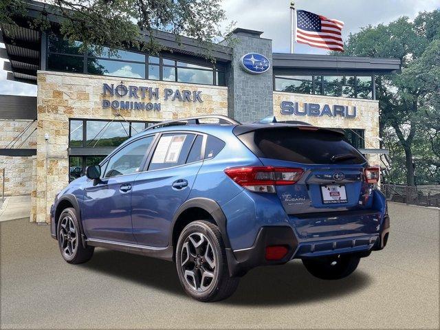 2020 subaru crosstrek limited