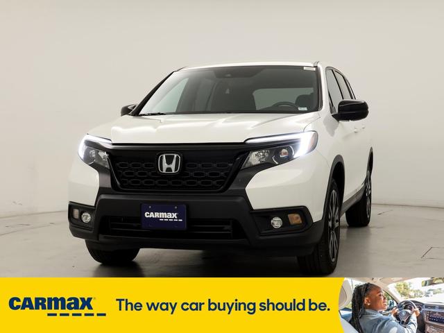 2022 honda pilot trailsport